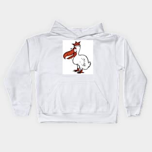 Plain Wise Dodo Kids Hoodie